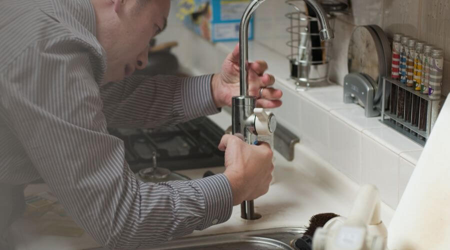 Professional emergency plumbing in La Vista, NE